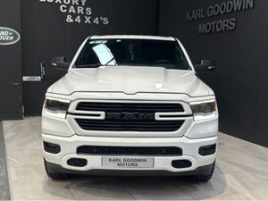1500 5.7 V8 4X4 CREWCAB - Image 3