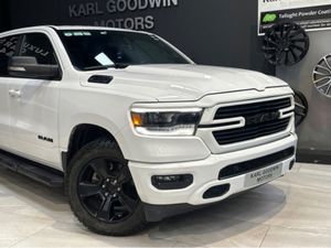 1500 5.7 V8 4X4 CREWCAB - Image 4
