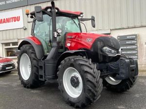 2019 Case Maxum 125 - €69,106 + VAT
