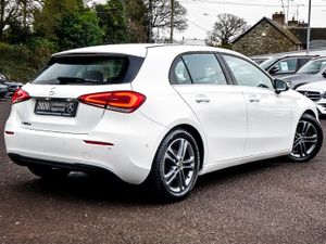 Mercedes-Benz A-Class A180d Style Advantage Plus - Image 2