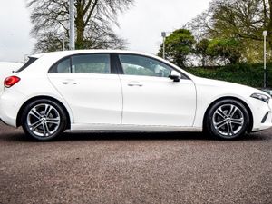 Mercedes-Benz A-Class A180d Style Advantage Plus - Image 3