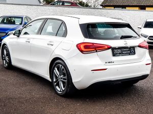 Mercedes-Benz A-Class A180d Style Advantage Plus - Image 4