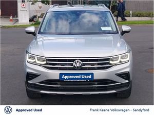 Volkswagen Tiguan  elegance  1.4tsi Phev 245hp DS - Image 2