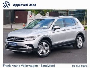Volkswagen Tiguan  elegance  1.4tsi Phev 245hp DS - Image 3