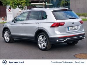Volkswagen Tiguan  elegance  1.4tsi Phev 245hp DS - Image 4