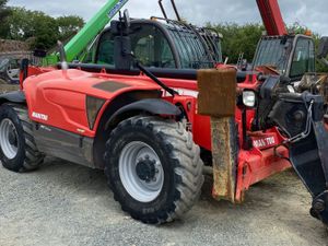 Manitou MT 1435 - €40,000 + VAT