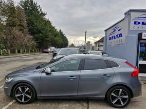 2019 VOLVO V40 R-DESIGN AUTOMATIC NCT 02/27 - Image 3