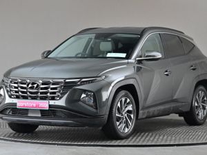 Hyundai Tucson 1.6 Executive Plus Diesel 6spd bei - Image 3