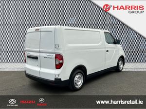 Maxus eDeliver 3 E Deliver 3 Full Electric - Image 3