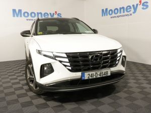Hyundai Tucson Hybrid Executive Plus 1.6l Petrol - Image 2