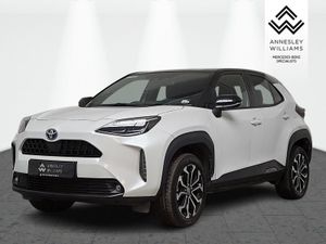 Toyota Yaris Cross 1.5 Hybrid CVT Luna Sport - Image 4