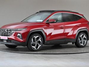 Hyundai Tucson 1.6 Ultimate T-gdi 4X4 Phev 13.8 k - Image 4