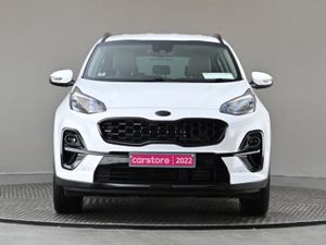 Kia Sportage 1.6 Crdi 6spd Mild Hybrid  full Grey - Image 2