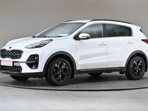 Kia Sportage 1.6 Crdi 6spd Mild Hybrid  full Grey - Image 4