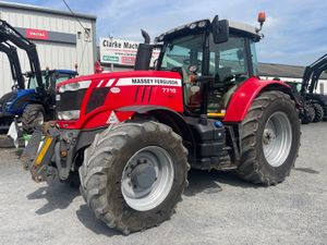 🌟Massey Ferguson 7718 Dyna 6 🌟 - Image 4