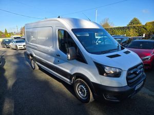 Ford Transit 2022 350 Long Wheel Base - Image 3