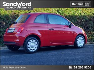Fiat 500 1.0 Mhev Cult - Image 2