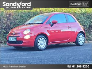 Fiat 500 1.0 Mhev Cult - Image 3