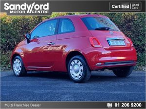 Fiat 500 1.0 Mhev Cult - Image 4