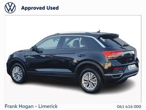 Volkswagen T-Roc 1.0 TSI 110bhp Design Leather Se - Image 3