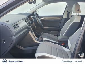 Volkswagen T-Roc 1.0 TSI 110bhp Design Leather Se - Image 4