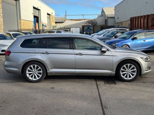 152 VOLKSWAGEN PASSAT 1.4TSI AUTO ESTATE NEW MODEL - Image 3