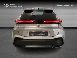 Toyota C-HR Hybrid SOL - Image 4
