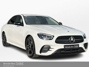 Mercedes-Benz E-Class E 200 D A/T Avantgarde - Image 4