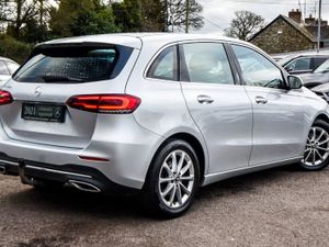 Mercedes-Benz B-Class B180d Progressive Auto - Image 2