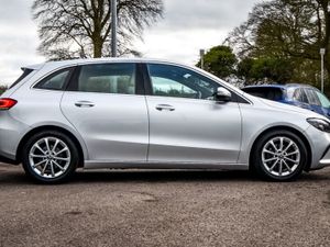 Mercedes-Benz B-Class B180d Progressive Auto - Image 3