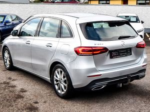 Mercedes-Benz B-Class B180d Progressive Auto - Image 4