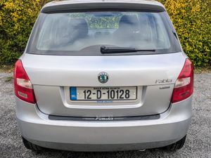 Skoda Fabia 2012 NEW NCT  02/26 - Image 4