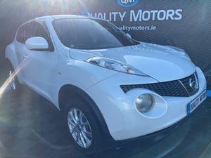 2013 NISSAN JUKE (S163) - Image 3