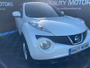 2013 NISSAN JUKE (S163) - Image 2