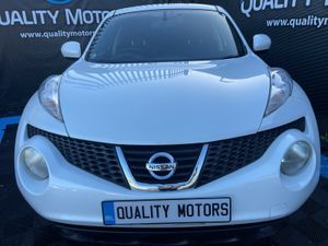 2013 NISSAN JUKE (S163) - Image 2