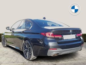 BMW 5 Series 520d M Sport - Image 2