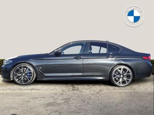 BMW 5 Series 520d M Sport - Image 3
