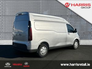 Maxus Deliver 7 Deliver 7 Panel High Roof - Image 3