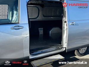 Maxus Deliver 7 Deliver 7 Panel High Roof - Image 4