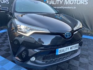 2017 TOYOTA C-HR HYBRID (S10) - Image 2