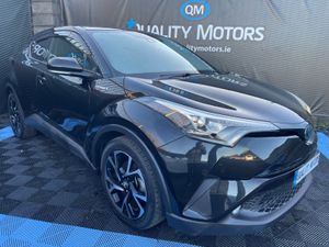 2017 TOYOTA C-HR HYBRID (S10) - Image 3