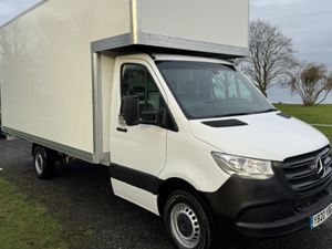 2020 MERCEDES-BENZ SPRINTER 2.1 316Cdi 5.2 m - Image 2