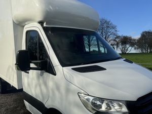 2021 MERCEDES-BENZ SPRINTER-Luton Van - Image 4