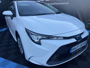 2021 TOYOTA COROLLA HYBRID (S27) - Image 2