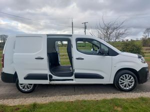 CITROEN BERLINGO 212' LWB - 100 BHP - Image 2