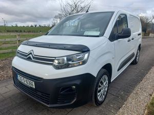 CITROEN BERLINGO 212' LWB - 100 BHP - Image 4