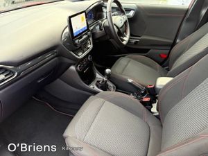 Ford Puma ST Line Hybrid 1.0 T  mhev  125 BHP 5DR - Image 4