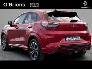 Ford Puma ST Line Hybrid 1.0 T  mhev  125 BHP 5DR - Image 3