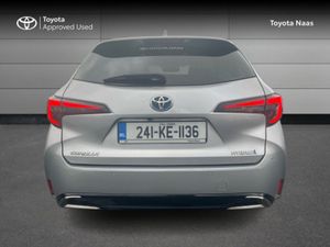 Toyota Corolla  used Car Sale NOW ON Exclusive Of - Image 4