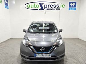 Nissan NOTE E-power X Hybrid  Automatic  Reversin - Image 3